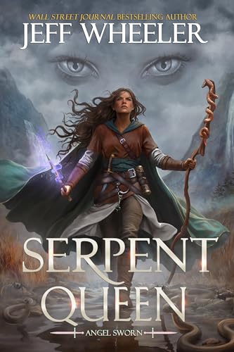 Serpent Queen book cover