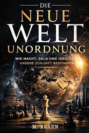 Die neue Weltordnung: Die Macht der Globalisierung und die Zukunft der Nationen Emmanuel Todd