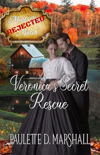 Veronica's Secret Rescue book cover
