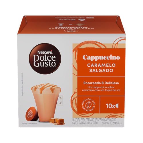 Nescafé Caramelo Salgado: Oferta Imperdível! ☕