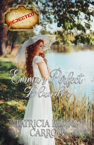 Emma's Perfect Blunder book cover