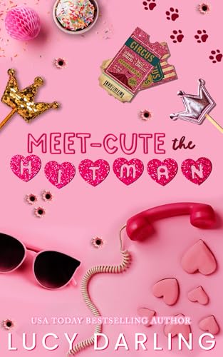 Meet Cute the Hitman book cover
