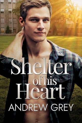 Shelter of His Heart book cover
