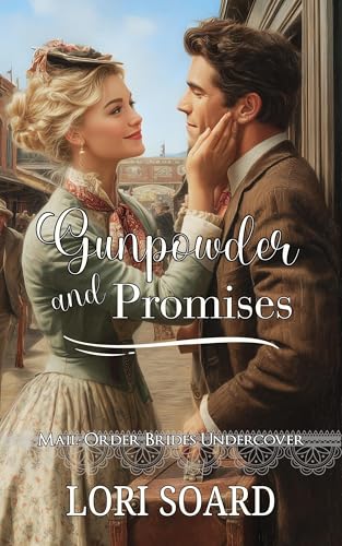 Gunpowder and Promises book cover