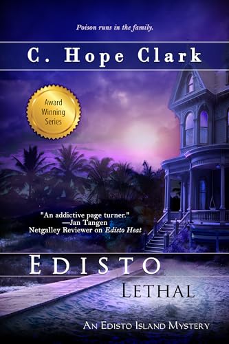 Edisto Lethal book cover