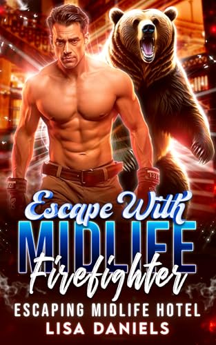 Escape with Midlife Firefighter book cover