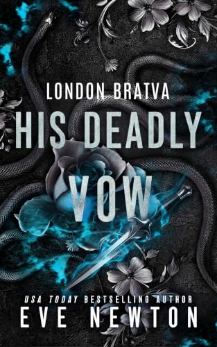 His Deadly Vow book cover