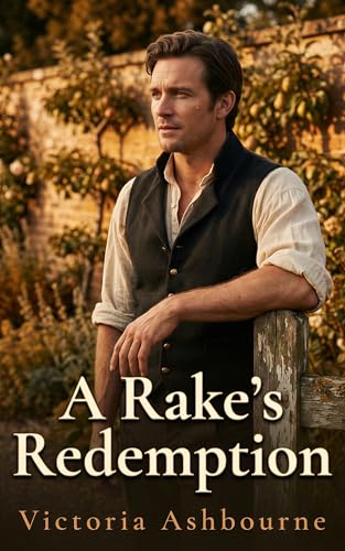 A Rake's Redemption cover
