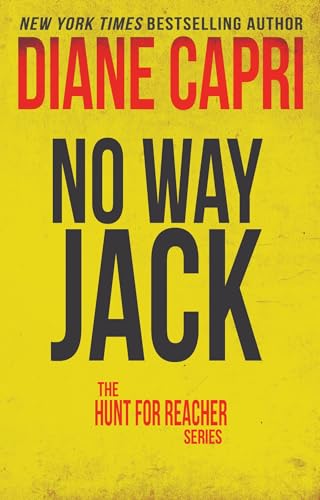 No Way Jack book cover