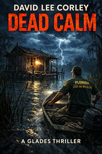 Dead Calm book cover