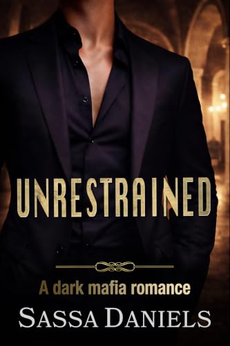 Unrestrained book cover