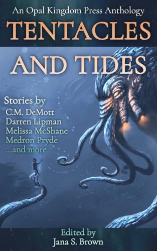 Tentacles and Tides book cover