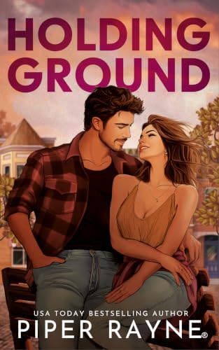 Holding Ground book cover
