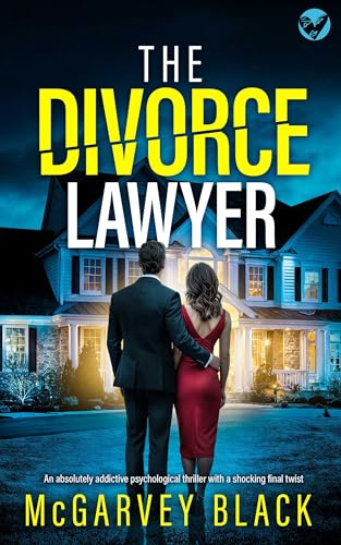 The Divorce Lawyer book cover