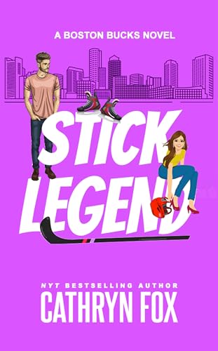 Stick Legend book cover