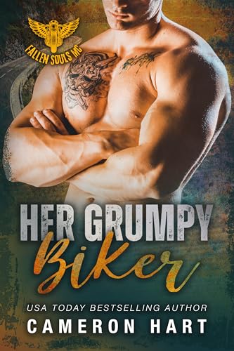 Her Grumpy Biker book cover