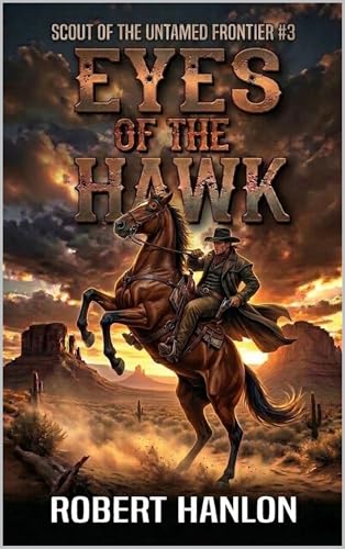 Eyes Of The Hawk book cover