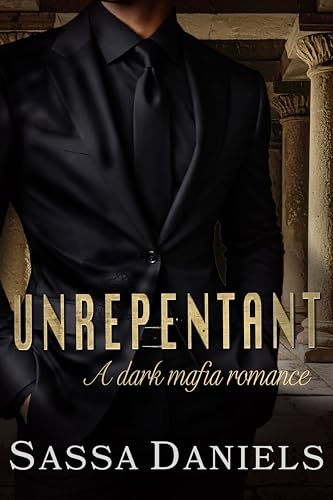 Unrepentant book cover