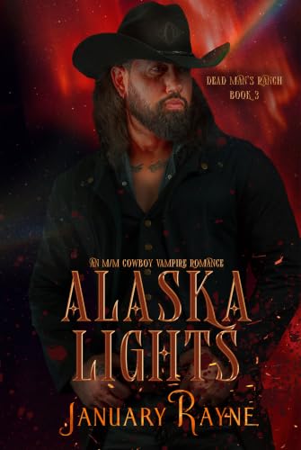 Alaska Lights book cover