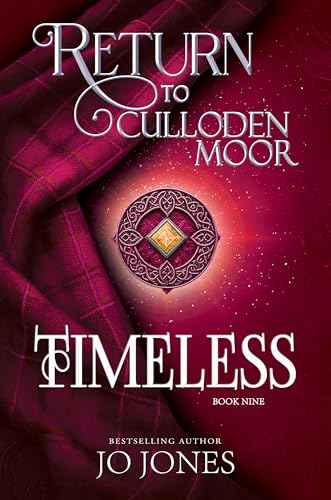 Timeless book cover