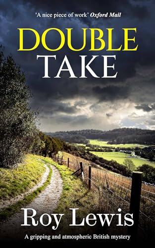 Double Take book cover