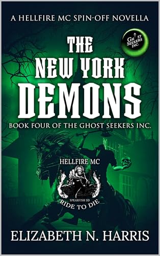 The New York Demons book cover