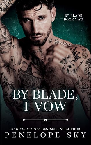 By Blade, I Vow book cover