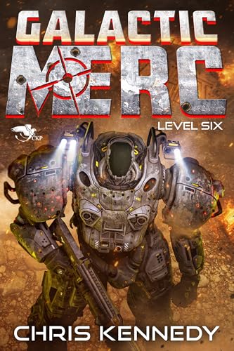 Level Six book cover