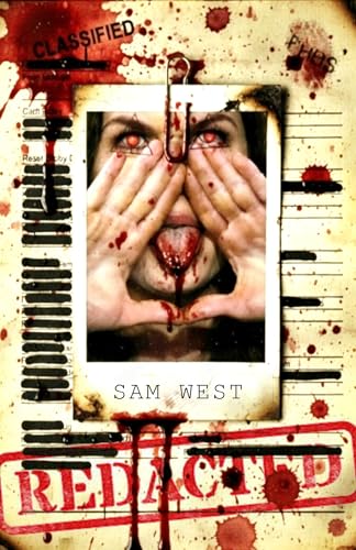 Redacted book cover