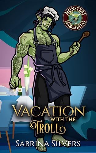 Vacation with the Troll book cover