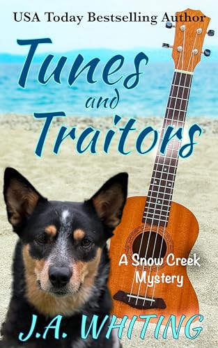 Tunes and Traitors book cover