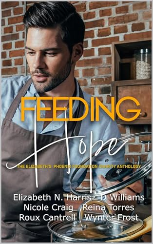 Feeding Hope book cover