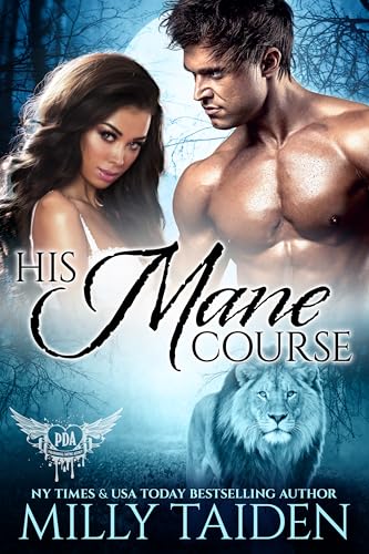 His Mane Course book cover