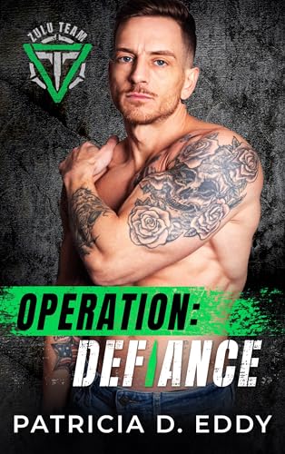 Operation: Defiance book cover