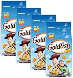 4-pack of Toy Story Goldfish