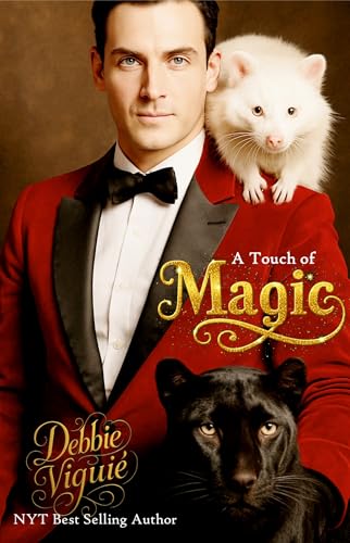 A Touch of Magic book cover