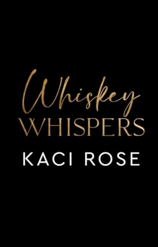 Whiskey Whispers book cover