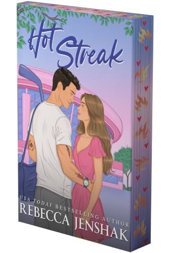 Hot Streak book cover