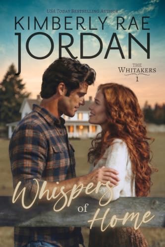 Whispers of Home book cover