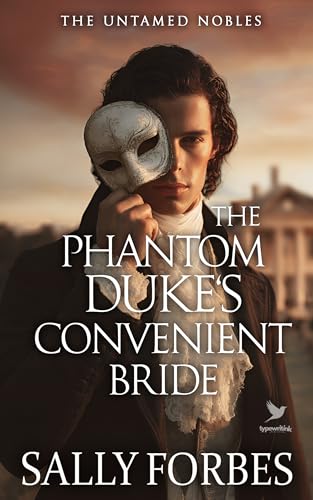 The Phantom Duke's Convenient Bride book cover