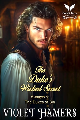 The Duke’s Wicked Secret book cover