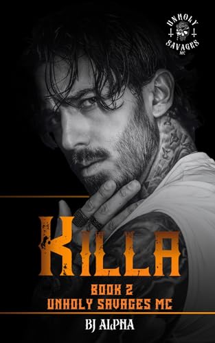 Killa Book 2 book cover