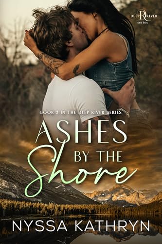 Ashes by the Shore book cover