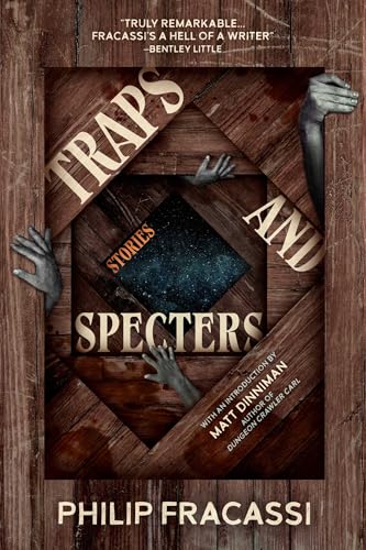 Traps and Specters cover