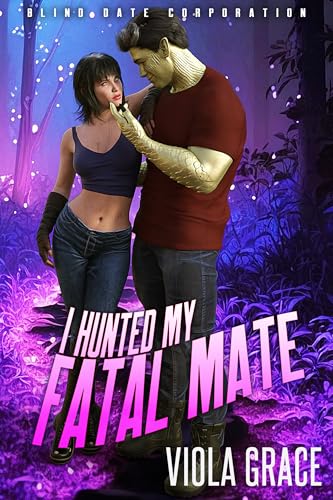 I Hunted My Fatal Mate book cover