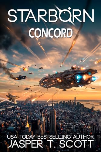 Concord book cover