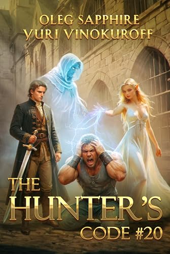 The Hunter’s Code, Book 20 book cover