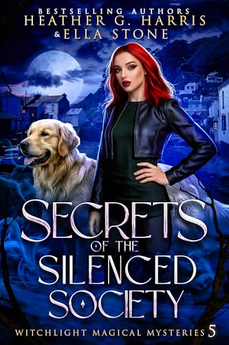 Secrets of the Silenced Society book cover