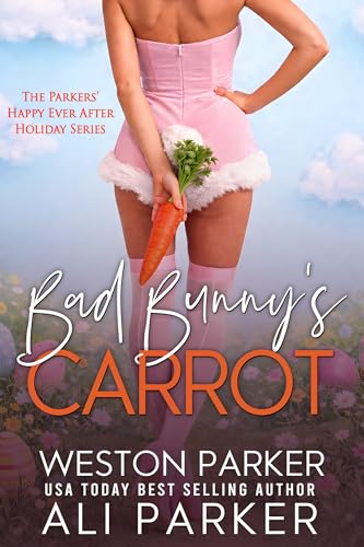 Bad Bunny's Carrot book cover