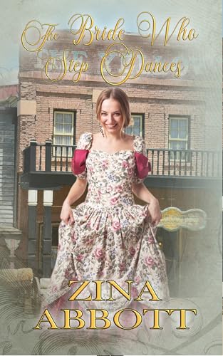 The Bride Who Step Dances book cover